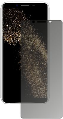 Schutzfolie für HOMTOM S8 mit Sichtschutz Blickschutz Folie