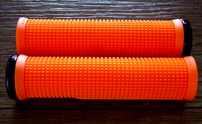 SOFT LOCK ON HANDGRIPS, GRIPS, TRI-Z 250, YFZ450X, GRIZZLY