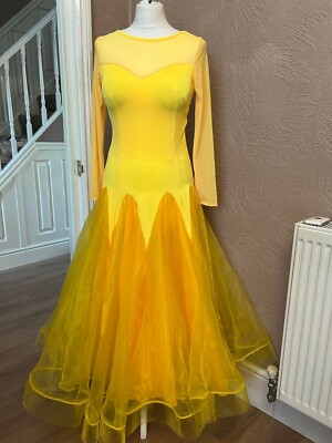 STONE YOUR OWN UNI BALLROOM DRESS VERSCHIEDENE FARBEN SHOW BÜHNE TANZBOX 7