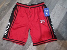 Chicago Bulls Basketball Shorts size Youth XL 18-20 new with tags Free Ship