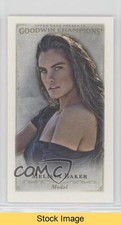 2016 Upper Deck Goodwin Champions Canvas Minis Melissa Baker #50 READ ar6