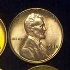 1938-P CHOICE BU - LINCOLN WHEAT CENT - NICE COLOR - GOOD DETAILS - SEE PICS!