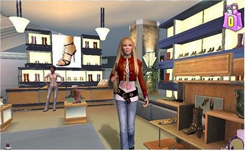 Hannah Montana: Spotlight World Tour - Nintendo Wii (Nintendo Wii) (US IMPORT) - Picture 4 of 6