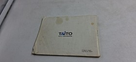 [BOITE + NOTICE] Nintendo NES Bubble Bobble