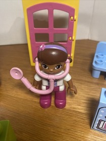 LEGO Duplo Doc McStuffins 10605 & 10606 Replacement pieces Figure Vechicle