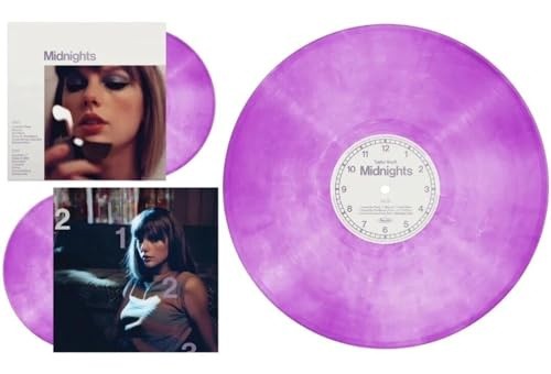 Midnights Purple Vinyl [VINYL]