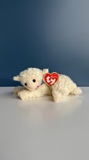 Ty Beanie Baby Tender Lamb 2004 February 10th With Tags
