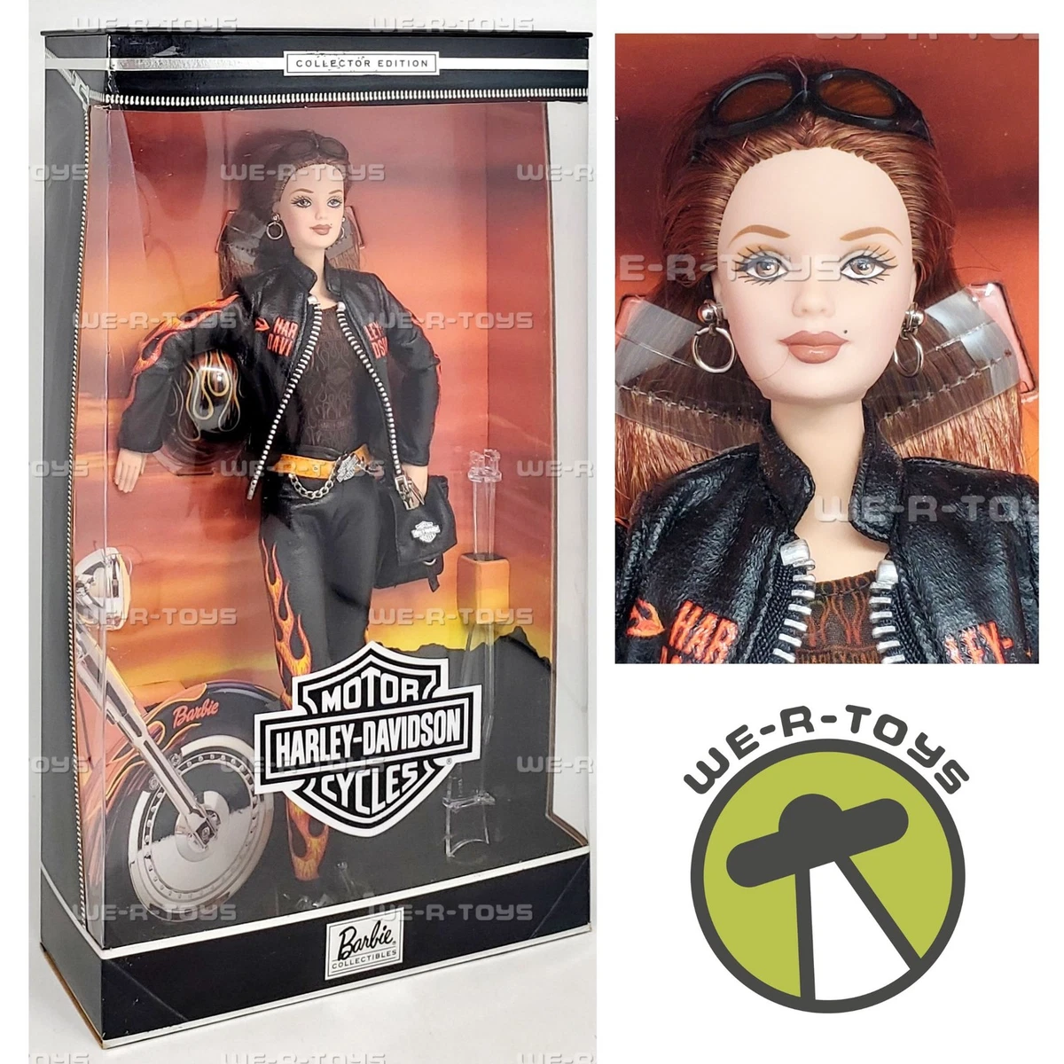 Harley Davidson Barbie 5 for sale | eBay