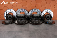 PINZAS SISTEMA FRENOS BMW X3 G01 X4 G02 DISCOS PASTILLAS 330X20 348X30 8853555