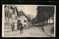 Soest, Nölten-Jacobi-Wall, Ansichtskarte 