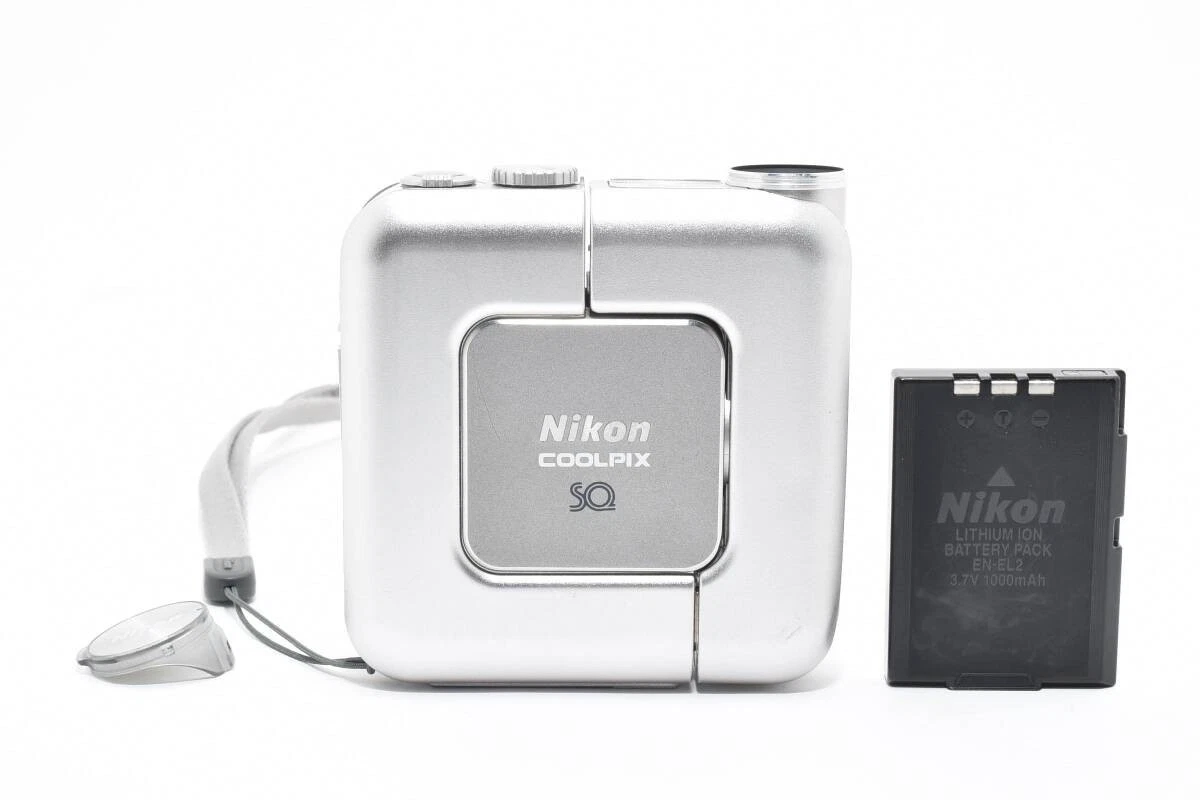 Coolpix SQ Digitalkameras online kaufen | eBay.de