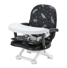 Asiento elevador para beb  3 en 1 con bandeja, port til y ajustable, Nuevo