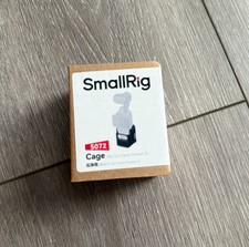 SmallRig - Expansion Adapter Cage for DJI Osmo Pocket 3 Black - 5072 - New