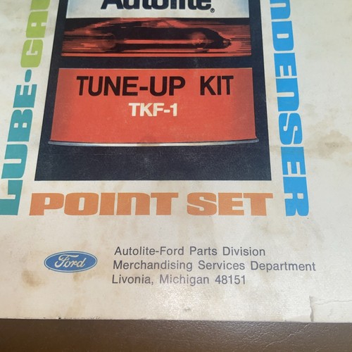 1969 Autolite All Products Catalog 224 PAGES 1950's-60's Switches Shocks More - Bild 9 von 13