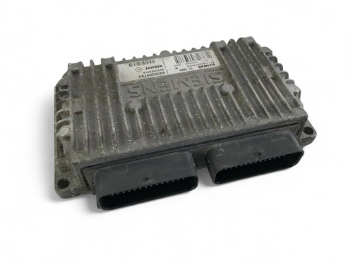 RENAULT CLIO II BB0/1/2, CB0/1/2 Getriebesteuergerät S118037002E 32281900