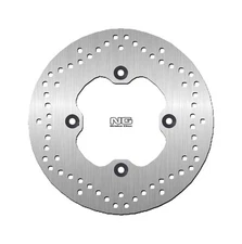 46532 - compatible with Honda Sh 150 S (KF08) 150 2009-2010 rear brake disc