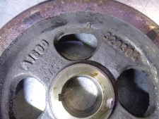 Poulies diverses Smart FORTWO