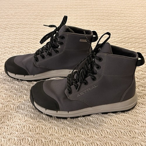 Botas de Senderismo Impermeables Astral Pigsah W’s Mujer Talla 7.5 L Excelente Estado REI - Imagen 2 de 10