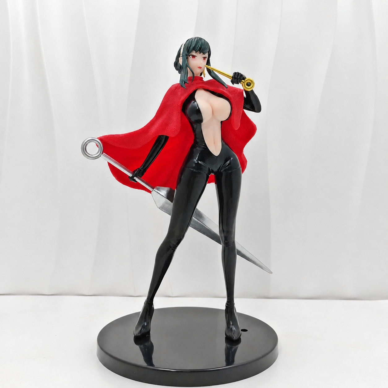 Figura Spy x Family Yor Forger 23 cm - Hollow Knight Crossover - Hot Anime Deco