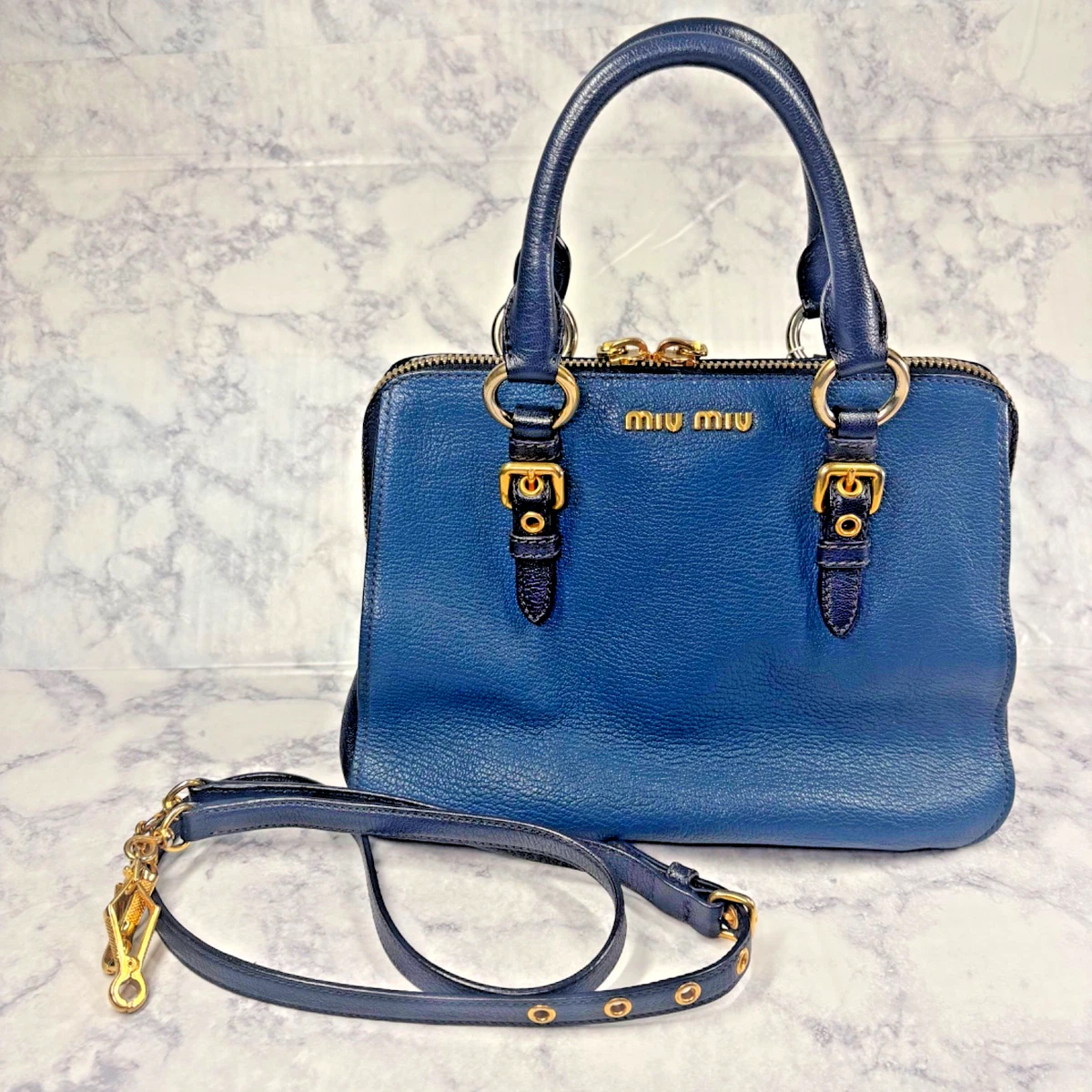 Miu Miu Bow Satchel/Top Handle Bag Handbags & Bags for Women for