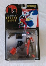 1997 Kenner The Adventures Of Batman And Robin Harley Quinn Action Figure - NEW