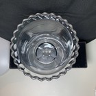 EAPG Frosted Lion Gillinder  Celery Jar American Pressed Glass Victorian 1877 — photo 4