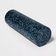 High Density Foam Roller 18"- All In Motion: Muscle Pain Relief, EPP