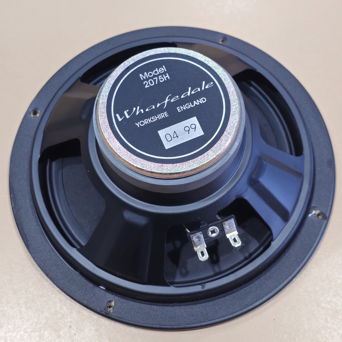 Wharfdale Bass Woofer 2075H From Valdus 300 Also For 400 500 | eBay