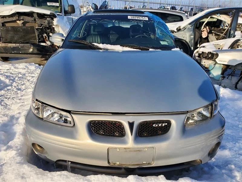 Генератор переменного тока подходит для 98-99 INTRIGUE 3453401 - Изображение 2 из 4