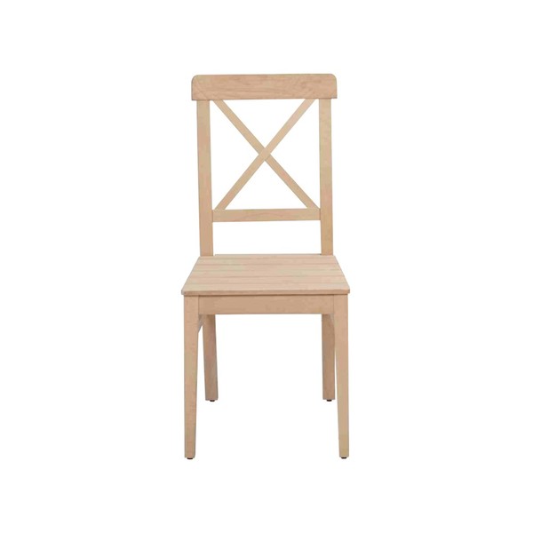 Esszimmerstuhl Designer 2X StüHle Holzstuhl Luxus Einsitzer Ohne Armlehne-image
