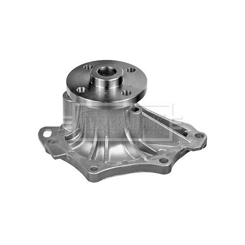 For TOYOTA CAMRY Sal V4 2006 to 2014 BORG & BECK Water Pump BWP2039