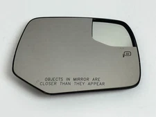 FORD ESCAPE  RIGHT PASSENGER SIDE HEATED BLIND ZONE MIRROR GLASS  2010 - 2012
