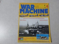 MAGAZINE WAR MACHINE ISSUE NO. 4      One owner