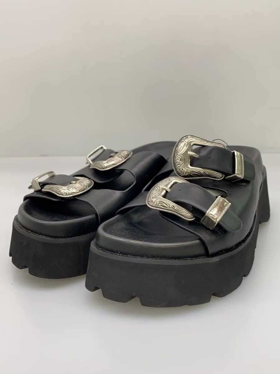 AMERI Sandals, Small, Black, 0225112610580 - image 2