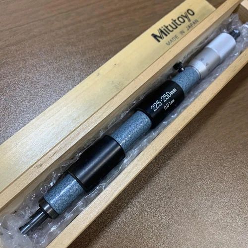 Mitutoyo Inner Diameter Measuring Instrument 133-150 IM-250,225-250mm From JAPAN