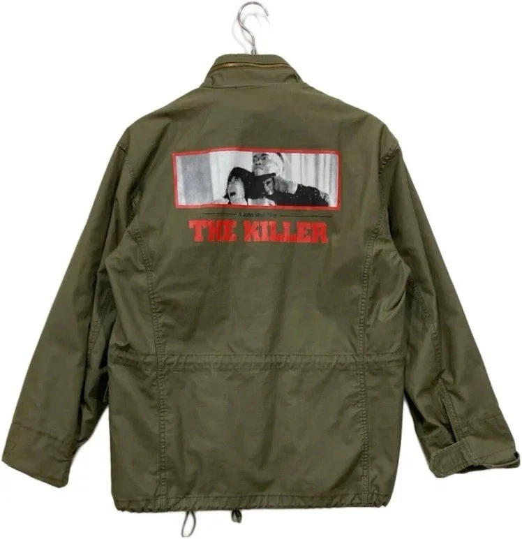 Supreme Military Jacket Green Coats, Jackets & Vests for Men for