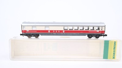 Minitrix N 13017 Speisewagen DSG WR4üm DB