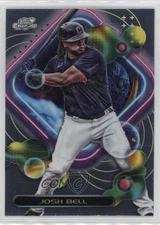 2023 Topps Cosmic Chrome Josh Bell #72