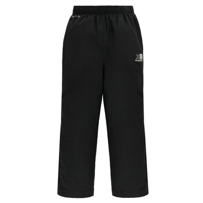 Waterproof Trousers Karrimor Jogging Bottoms Karrimor Kids Boys
