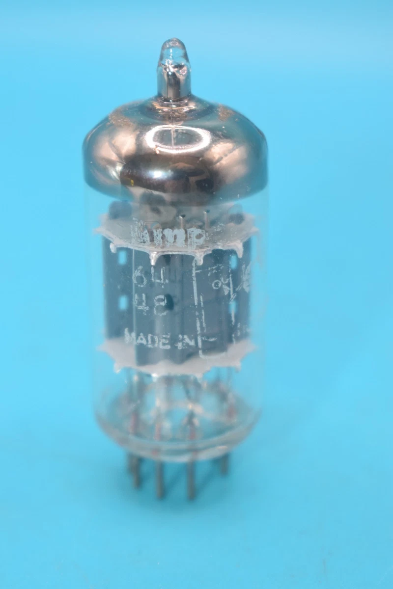 25+ Amperex Bugle Boy 12ax7 for sale | Updated Oct 2026