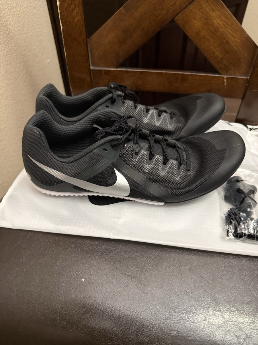 Nike Zoom Rival Multi Track Field Shoes New DC8749-001 Black  display picture 3