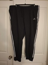 Women's Adidas Multi Sport Pants Size 3X Black