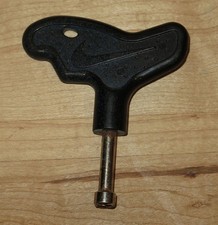 Nike 1/4" Hex Wrench for Soccer/Track/Football/Sporting Sneaker Spike Cleats