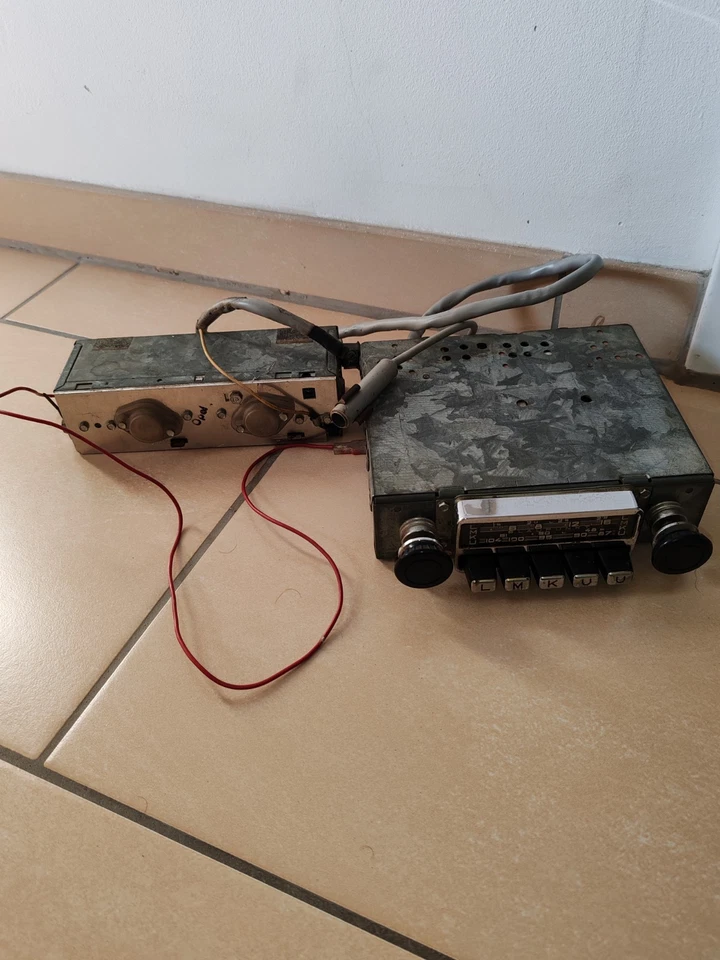 Rarität, Blaupunkt Köln Werke, A1638442 - Bild 2 von 4