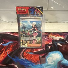 Pokémon Trainer Dawn 129/094 Special Illustration Rare Phantasmal Flames NM