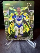 2026 Battle Arena Ken Griffey Sr GLBF-155 Grandma’s Linoleum Glow Chase SSP 