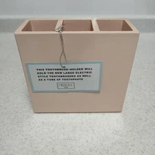 Jonathan Adler for CROSCILL Bathroom Toothbrush Holder – Unused, Mint