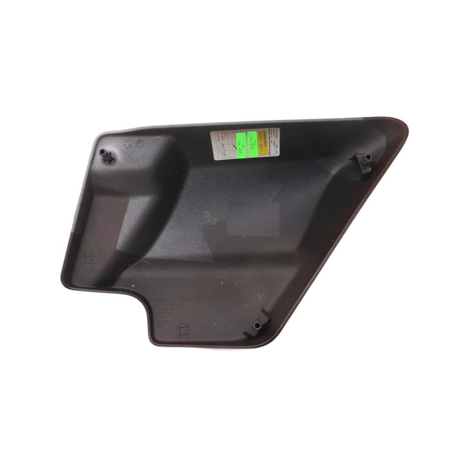 57200001DRO NEW OEM HARLEY-DAVIDSON CVO LEFT SIDE COVER STARDUST SILVER FLHTKSE - Image 2 of 2