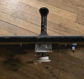 Atari Gaelco Surf Planet Arcade PCB and controller