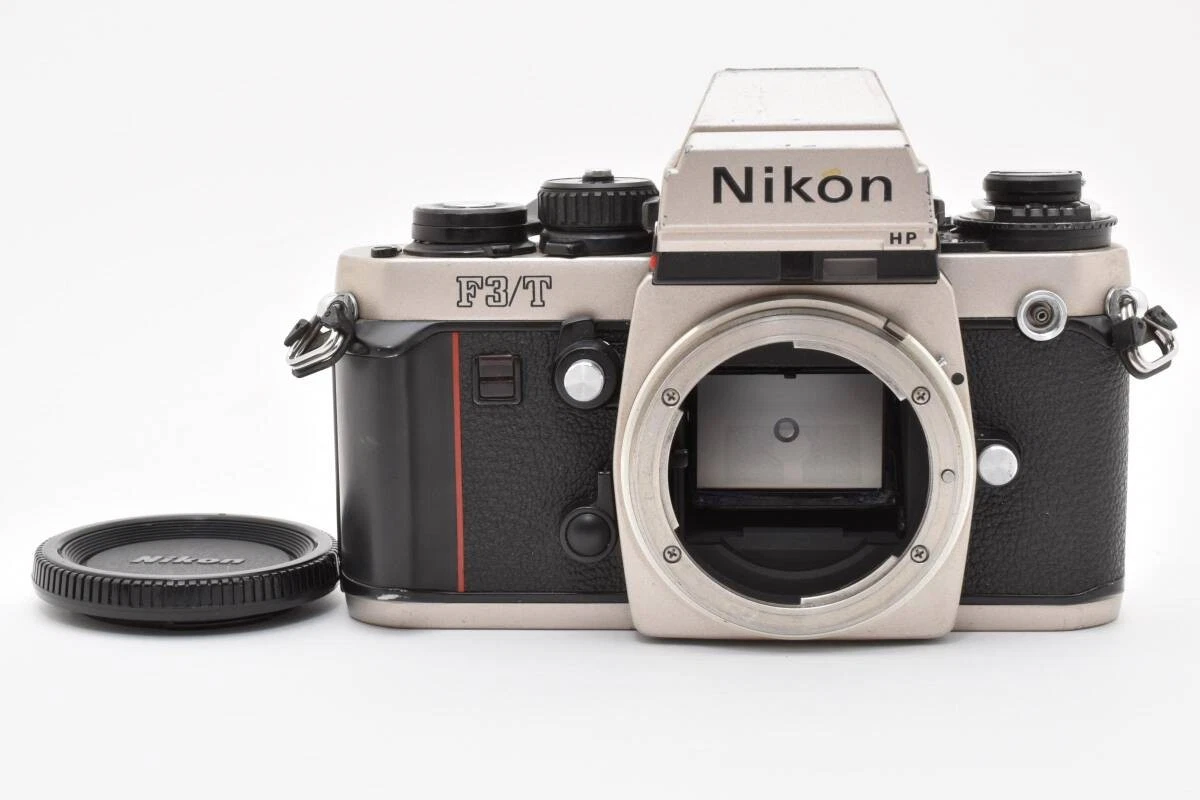 Nikon F3/T Film Cameras for sale - eBay